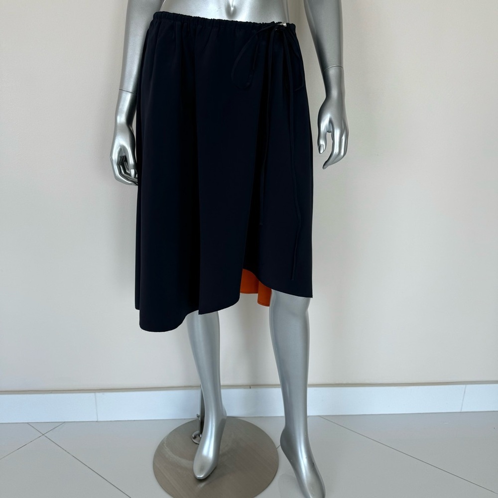NWT!!! Cedric Charlier women skirt size 44 IT or L Retail 613$